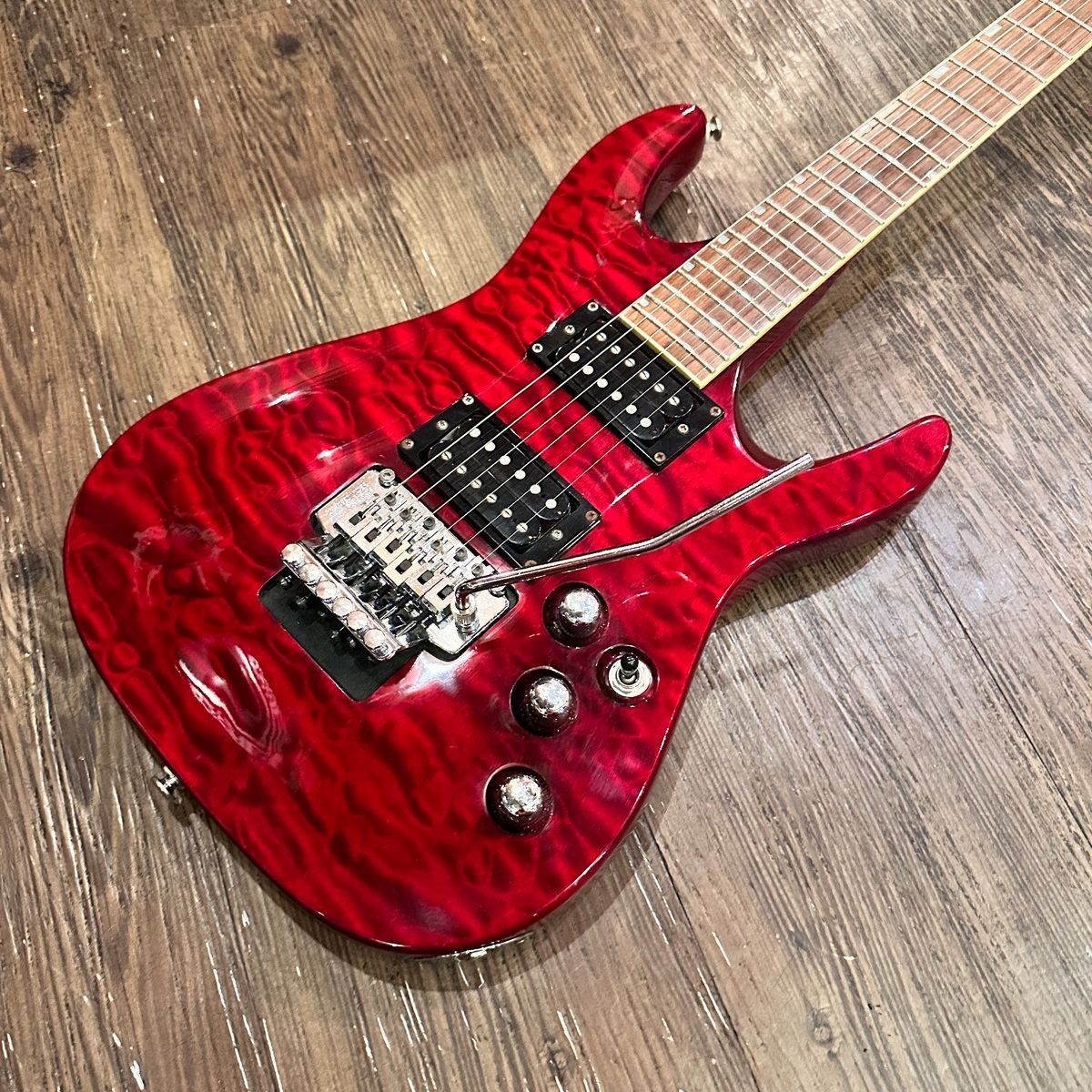 GrassRoots G-HR-49S Electric Guitar グラスルーツ エレキギター