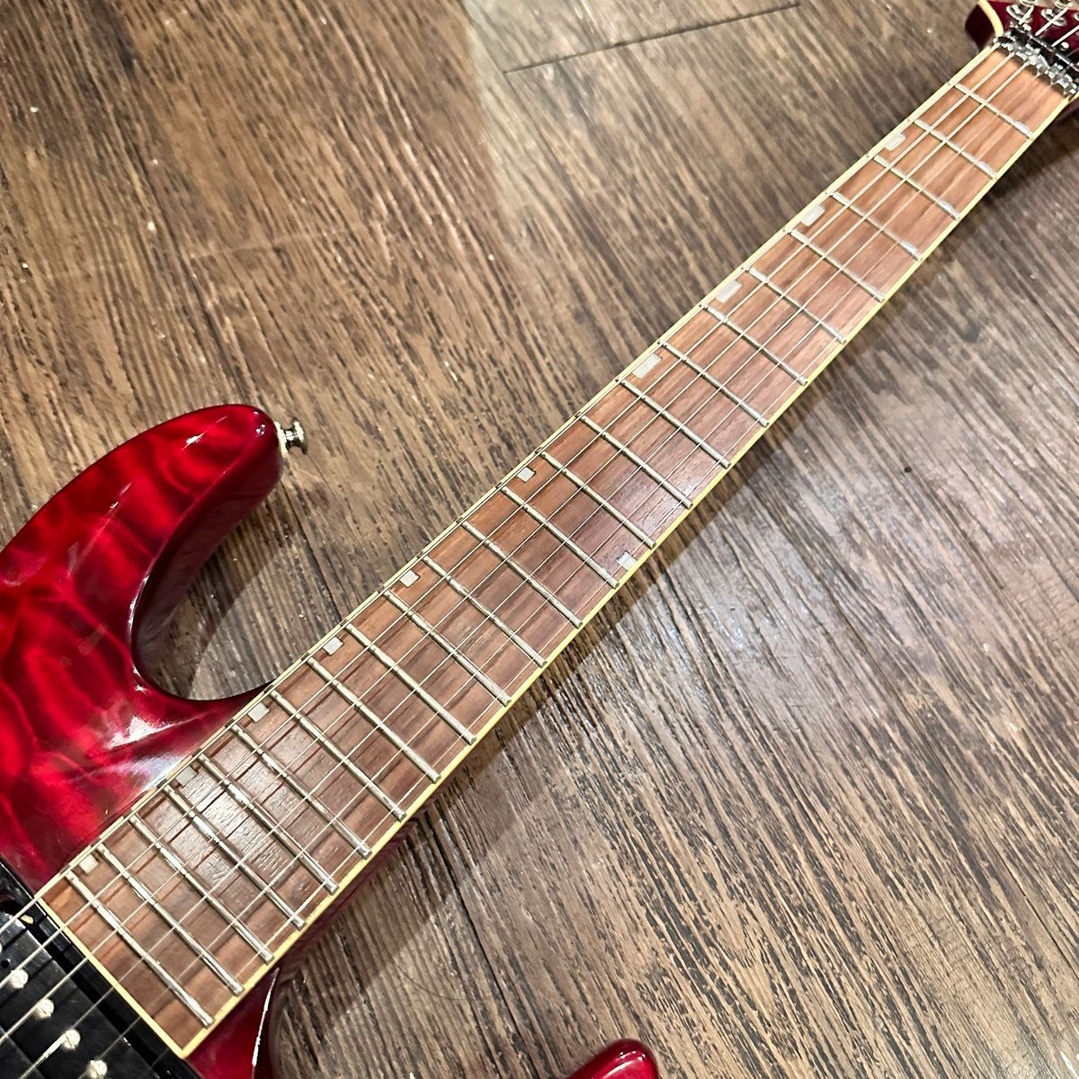 GrassRoots G-HR-49S Electric Guitar グラスルーツ エレキギター