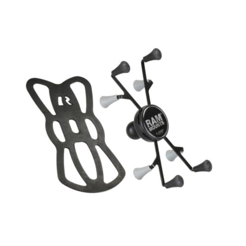 ★新品★ラムマウント(RAM MOUNTS) マウント部 Xグリップ iPad mini用 テザー付き ブラック RAM-HOL-UN8BU a83e2ceb