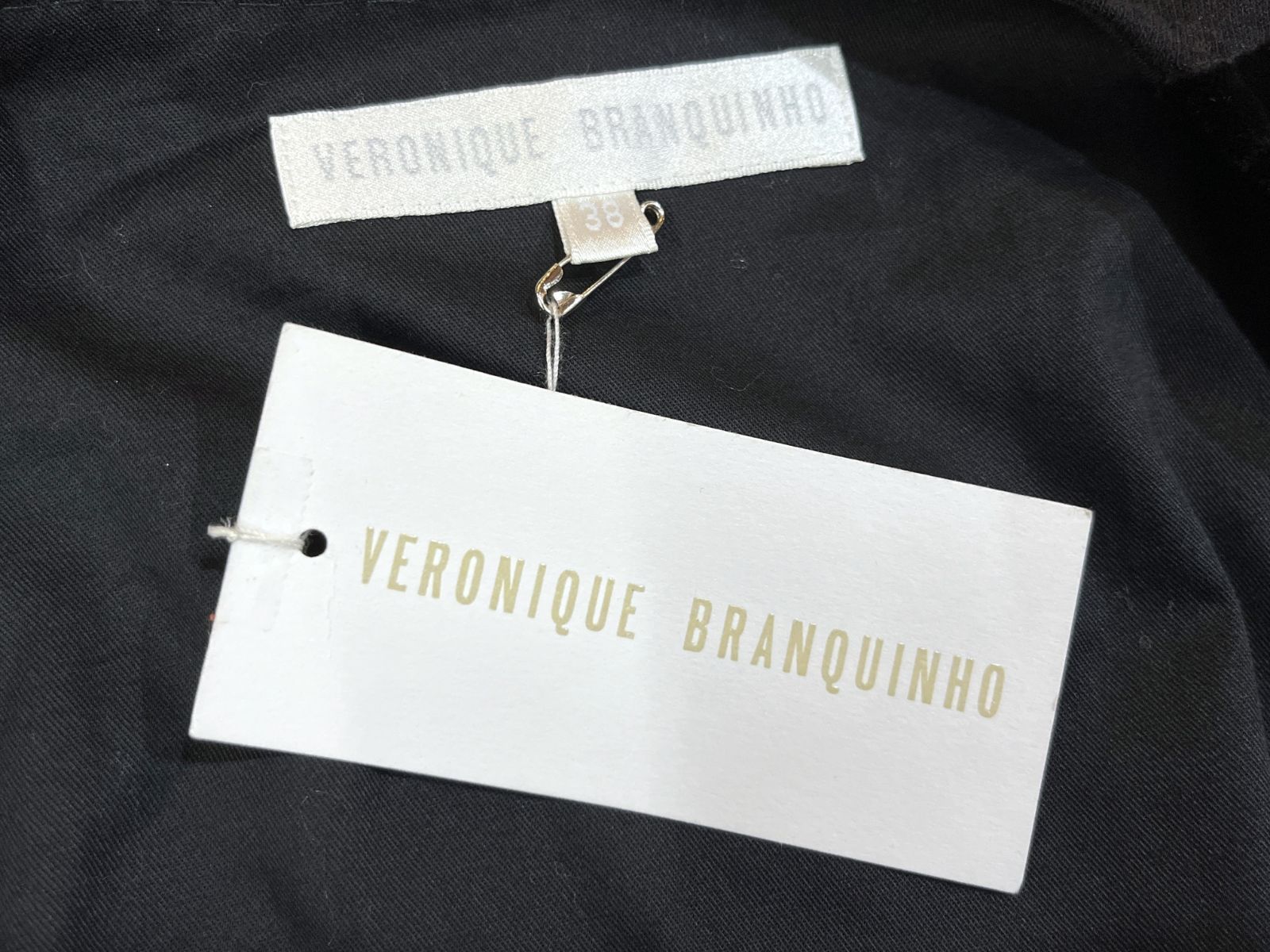 00s ヴィンテージ アーカイブ デッドストック VERONIQUE BRANQUINHO
