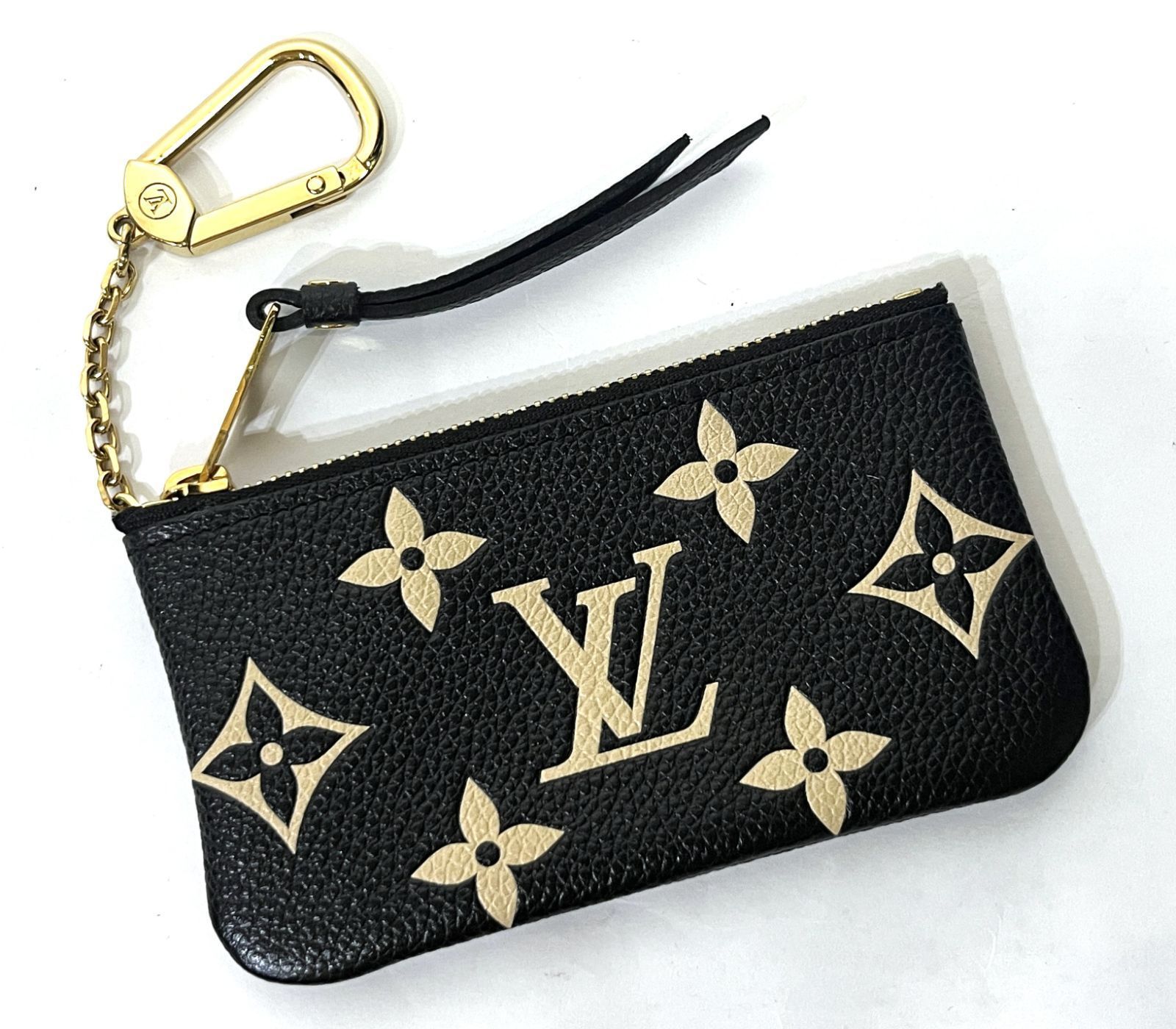 LOUIS VUITTON｜ルイヴィトン ポシェット クレ カード コイン キーケース 29,172円
