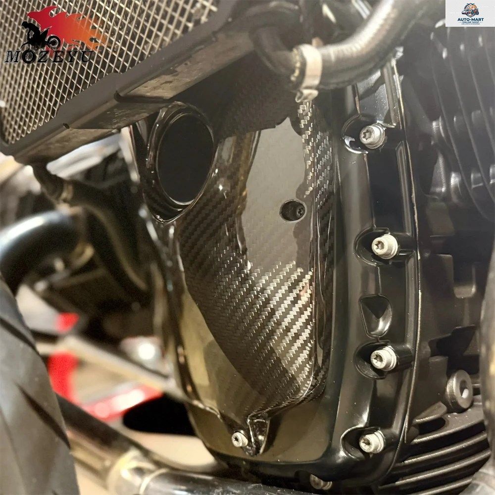 BMW R NINET NINE T R9T 2014 - 20-2026 用 RNINET フロントエンジンケース ブレストプレートガードカバープロテクション 10,853円
