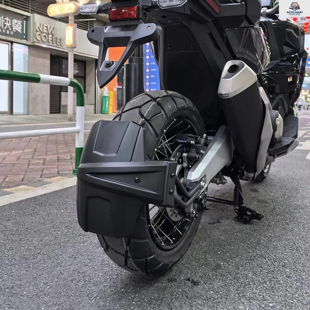 ホンダ FORZA750 2025用 FORZA750 2025用 オートバイリアフェンダーマッドガード ホイールマッドガード スプラッシュガード マッドカバープ