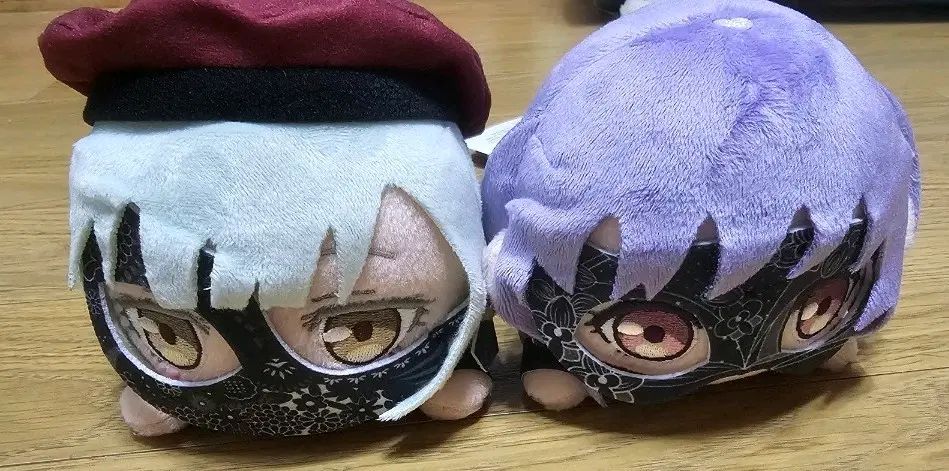 BanG Dream! 寝そべり ムツミ ニャム セット