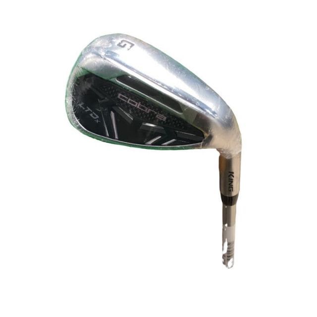 【中古】 コブラ KING LTDx GW レディース ウェッジ WG SPEEDER NX for Cobra(IR) (フレックスA) レディース 女性用 右利き 右用 Nランク ゴルフクラブ 6,457円