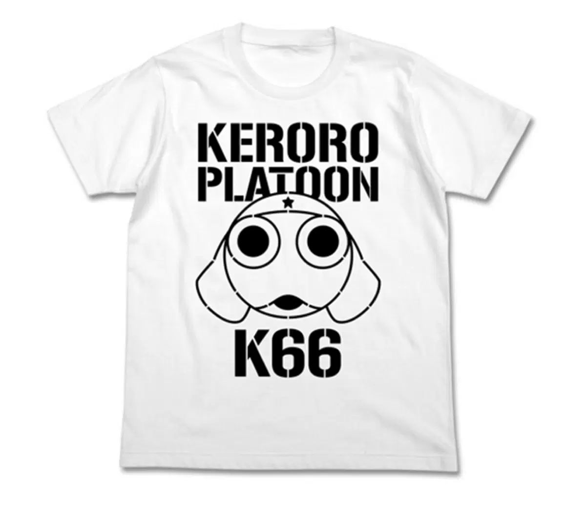 ケロロ軍曹 Tシャツ