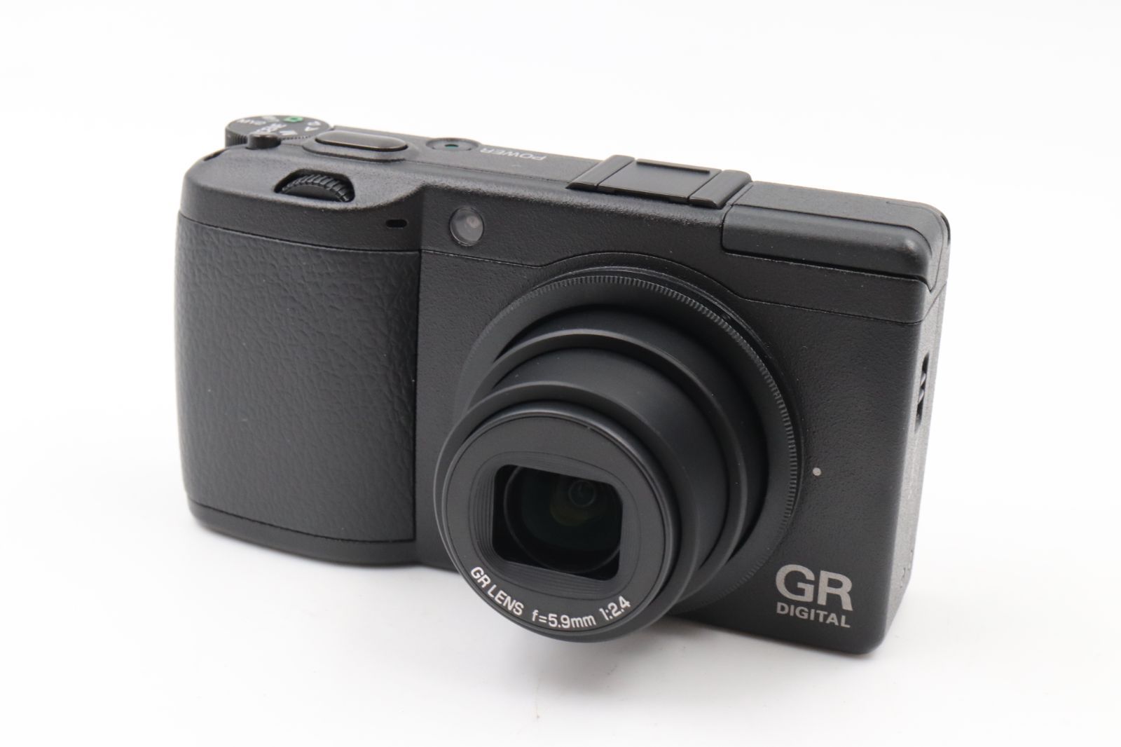 値下げ◇ショット数2188回 極上品☆RICOH リコー GR DIGITAL II