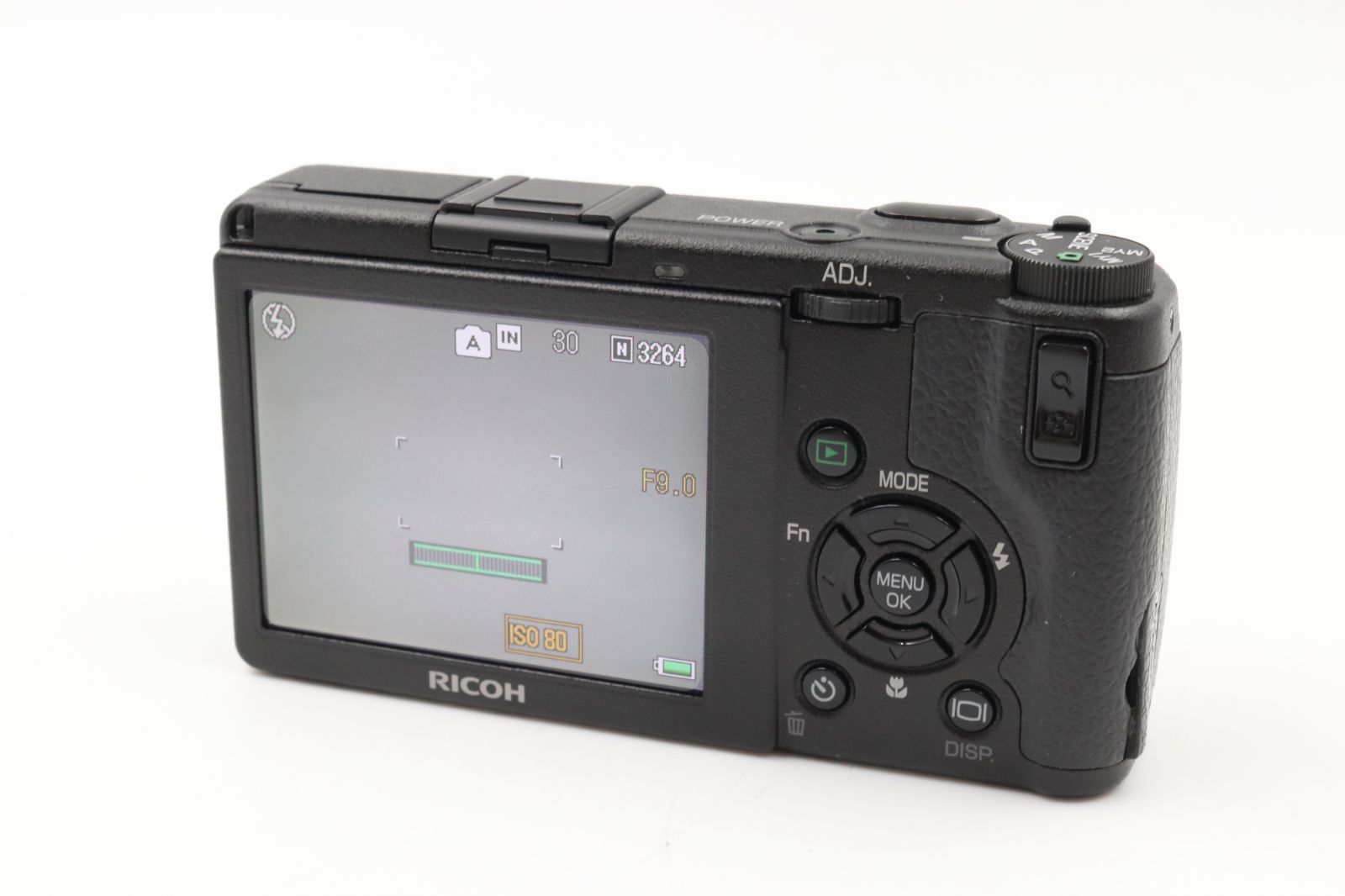 値下げ◇ショット数2188回 極上品☆RICOH リコー GR DIGITAL II