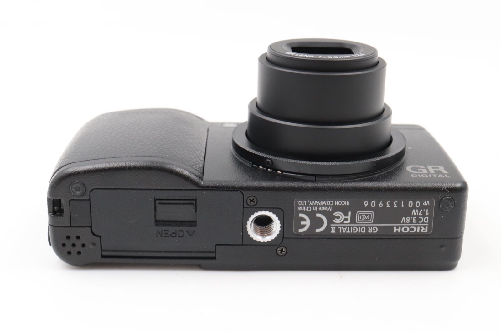 値下げ◇ショット数2188回 極上品☆RICOH リコー GR DIGITAL II