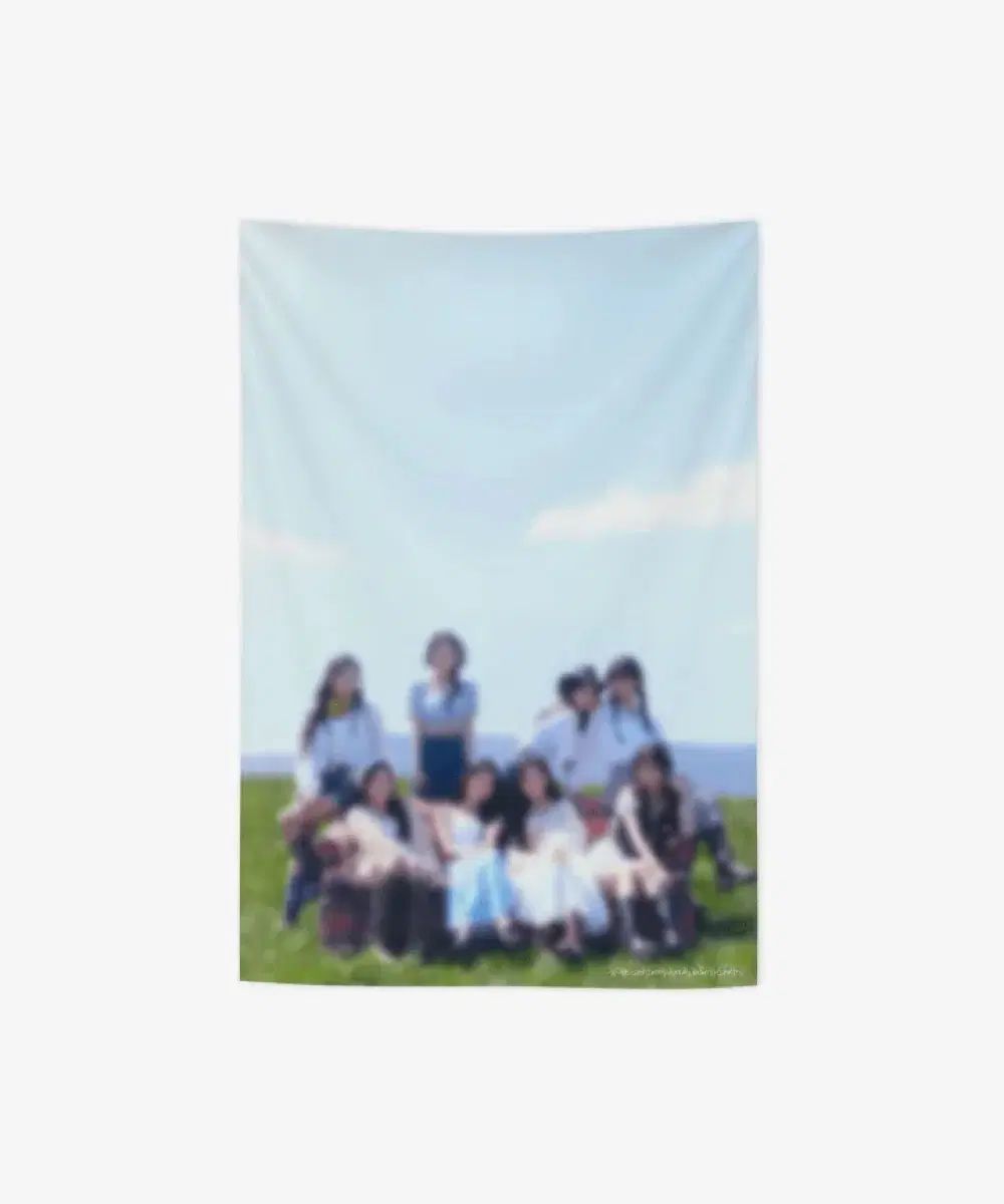 fromis_9(プロミスナイン・プミナ) from summer 展示会 ファブリック ポスター 未開封 8,722円