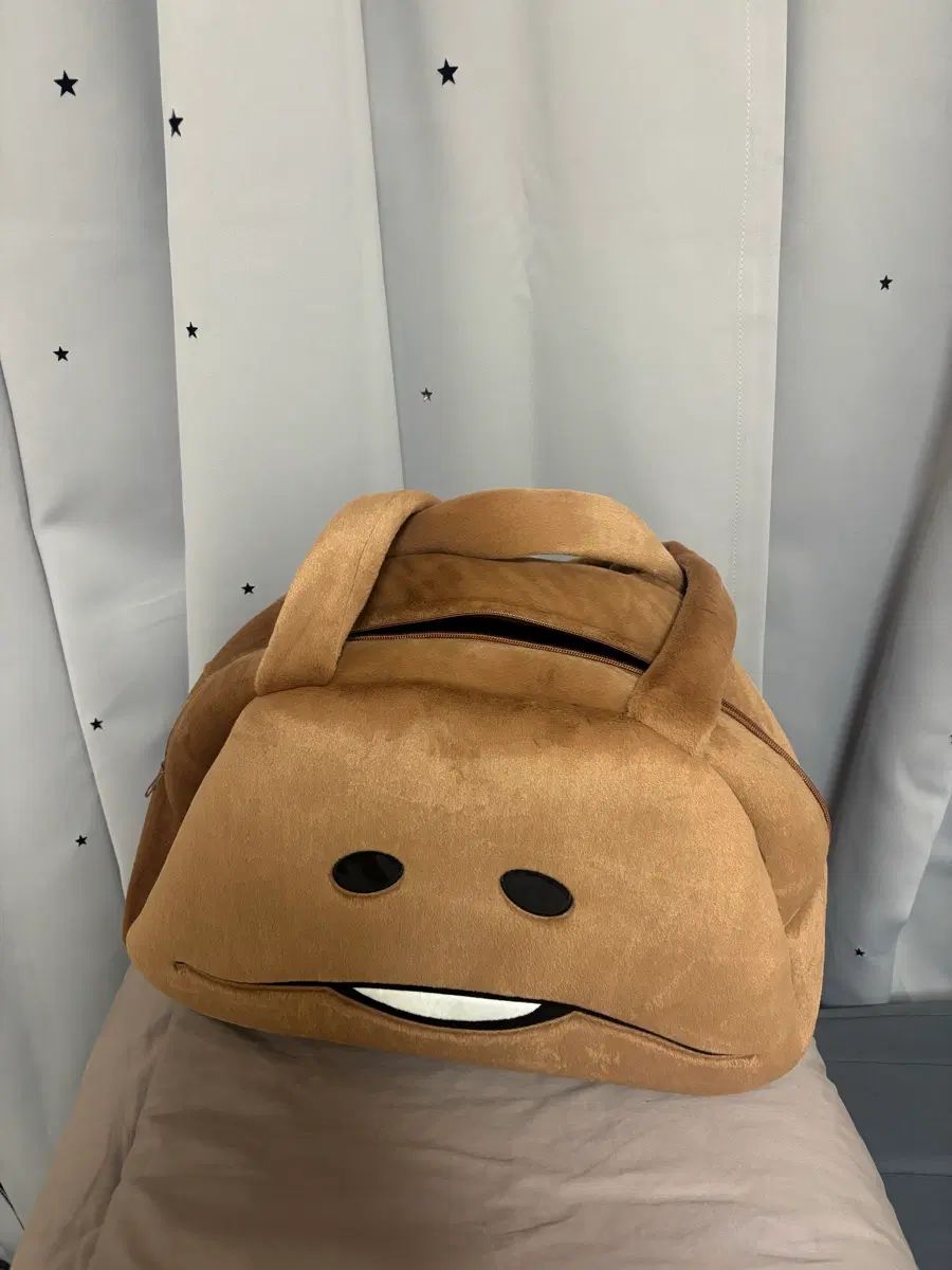 なめこ ビッグバッグ (タグ付き ほぼ新品)