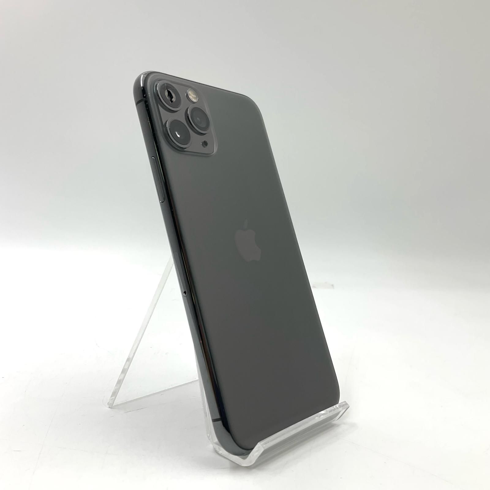 【SIMフリー】iPhone11Pro 256GB docomo iPhone 11 Pro 256GB ブラック docomo SIMフリー 難有 - メルカリ