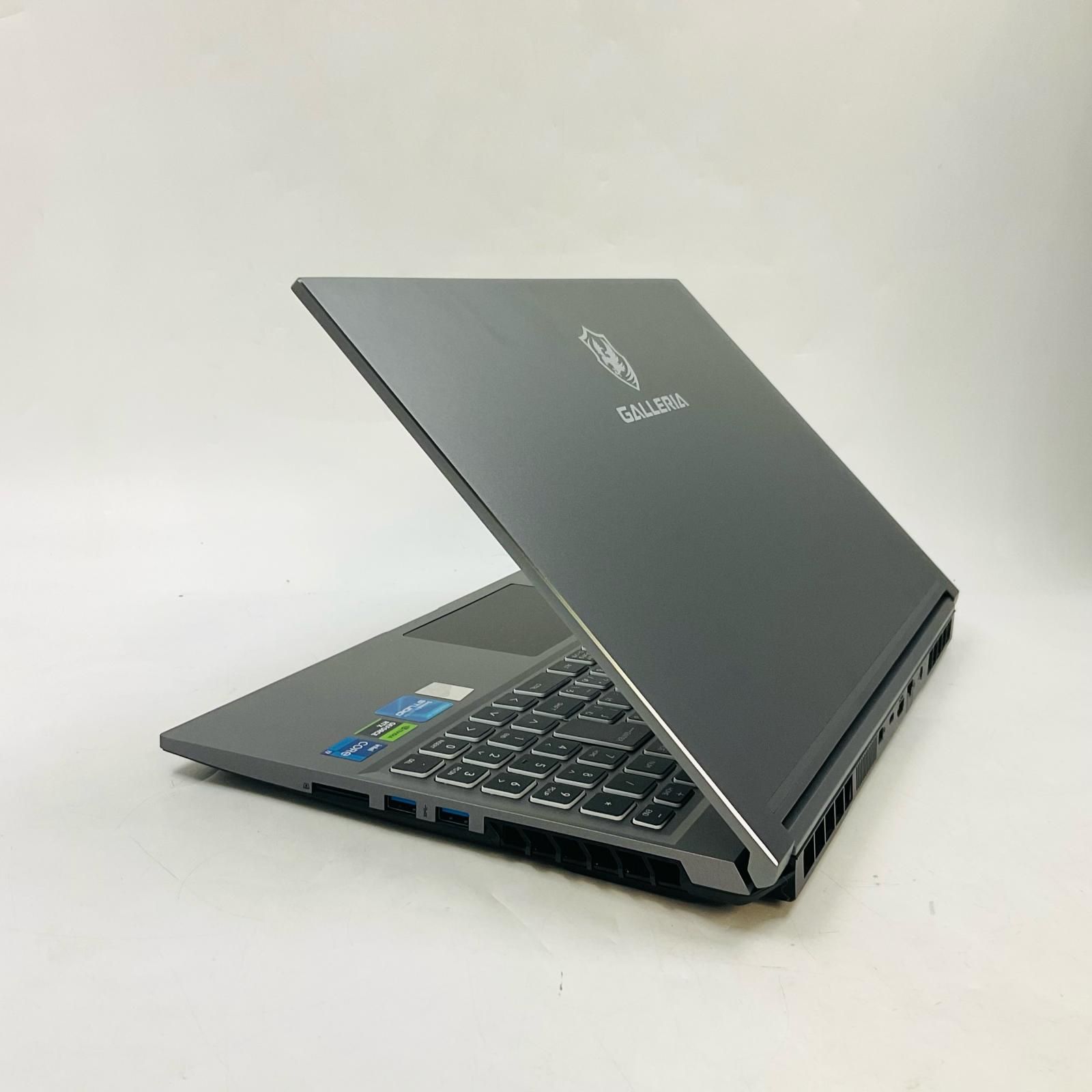 【全額返金保証】【最速発送】Thirdwave Corporation RPL XL7C-R45 i7-13700H 16GB SSD(NVMe) 512GB（実測:477GB） 100% 超美品 動作確認済