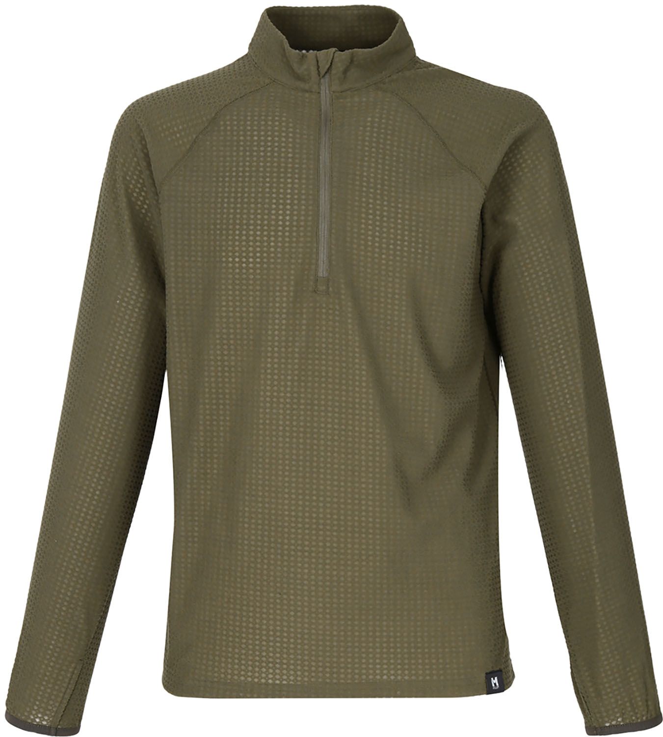 ミレー MILLET アウトドア ソル サーモ ハーフジップ SOL THERMO HALF ZIP ユニセックス ミドルレイヤー 長袖 トップス 防寒 保温 通気性 登山 トレッキング ハイキング MIV03271 N7094 GRAPELEAF 14,454円