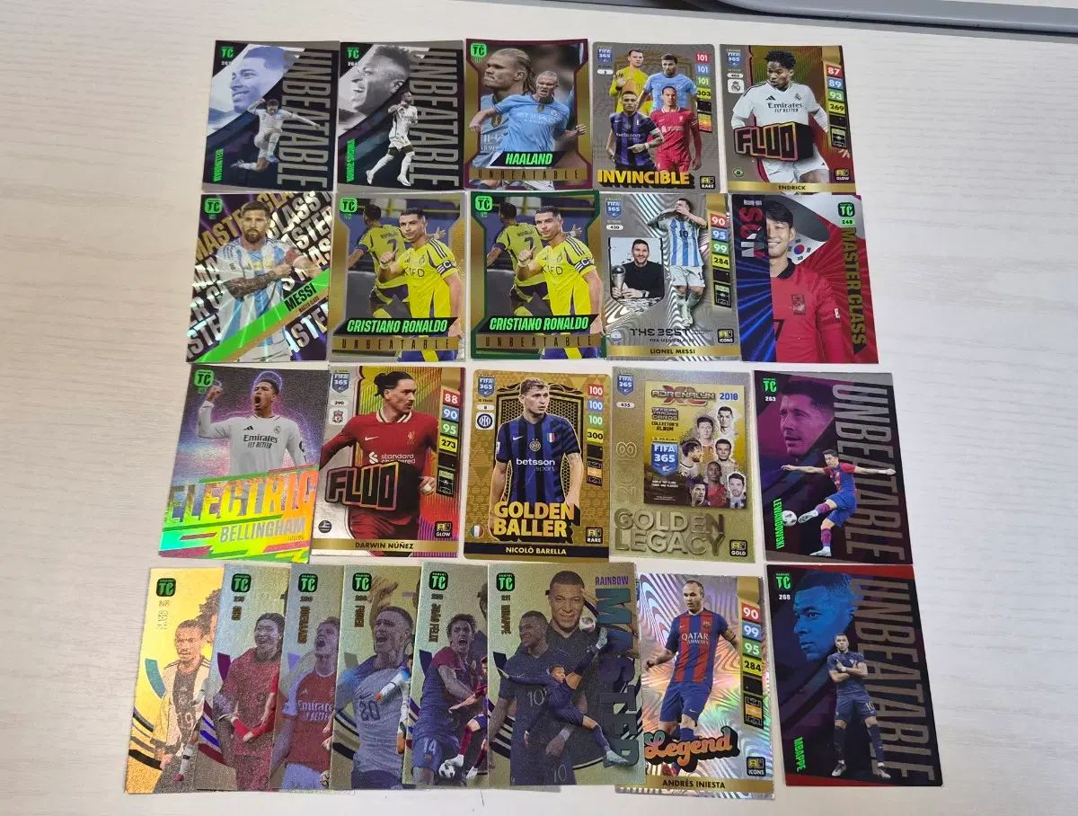 Panini サッカーカード まとめ出品 7,144円