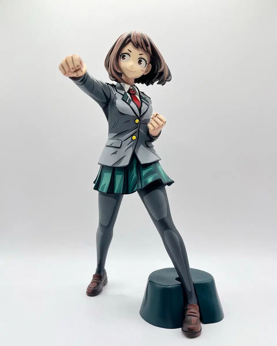 麗日 お茶子 g&g 2D リーペインティング