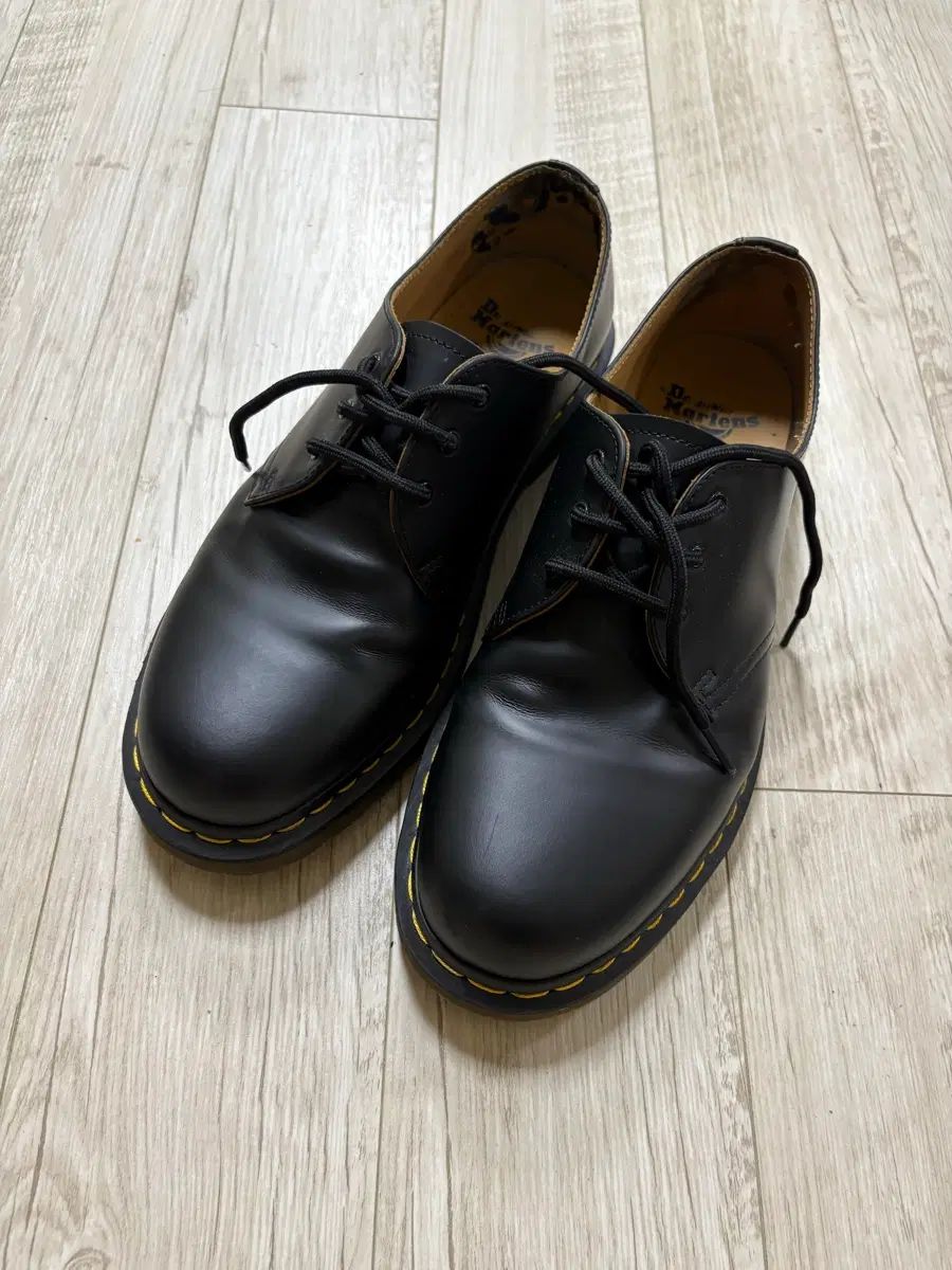 DR. MARTENS 1461 3ホール スムース 290