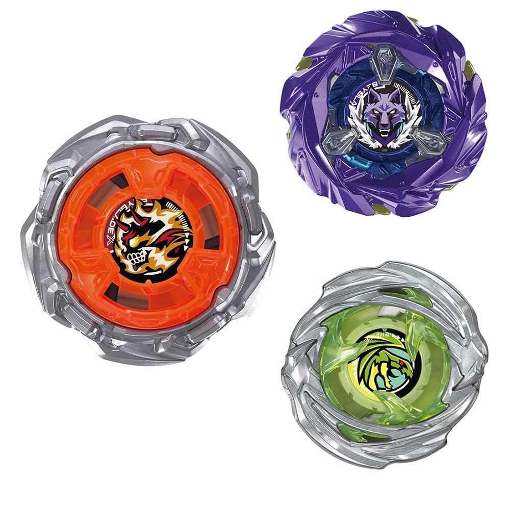 BEYBLADE X UX-21 ヘルズネザーデッキセット 新品　３２個セット BEYBLADE X ベイブレードX UX-21 ヘルズネザーデッキセット 【公式通販】