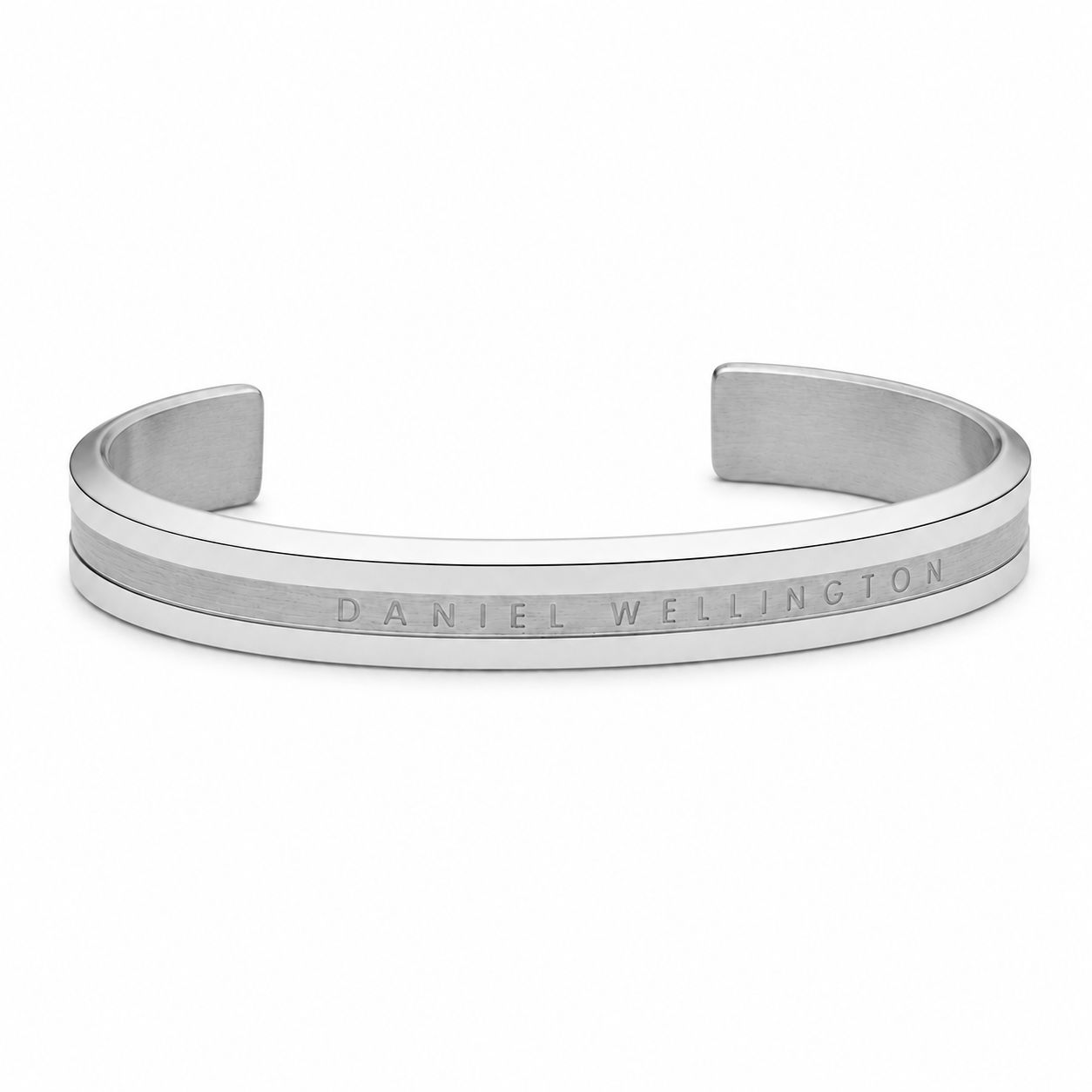 【ギフト対応可】ダニエルウェリントン DANIEL WELLINGTON バングル Elan Bracelet Silver エランブレスレット シルバー 高級感 上品 アクセサリー ジュエリー 人気 ブランド おしゃれ 誕生日 記念 プレゼント 送料無料