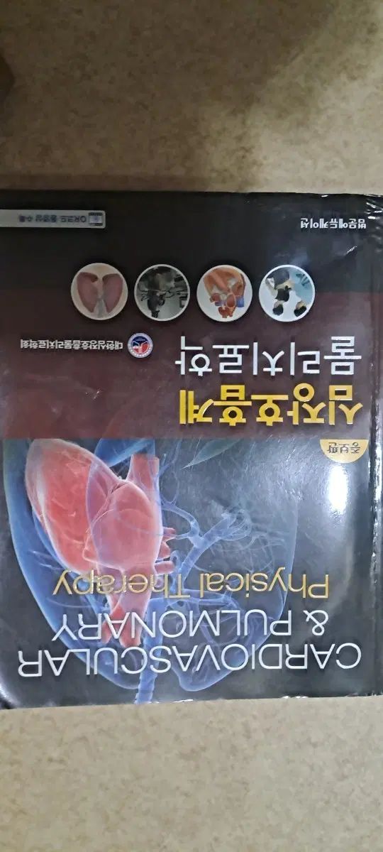 心臓呼吸器系 物理療法学 増補版