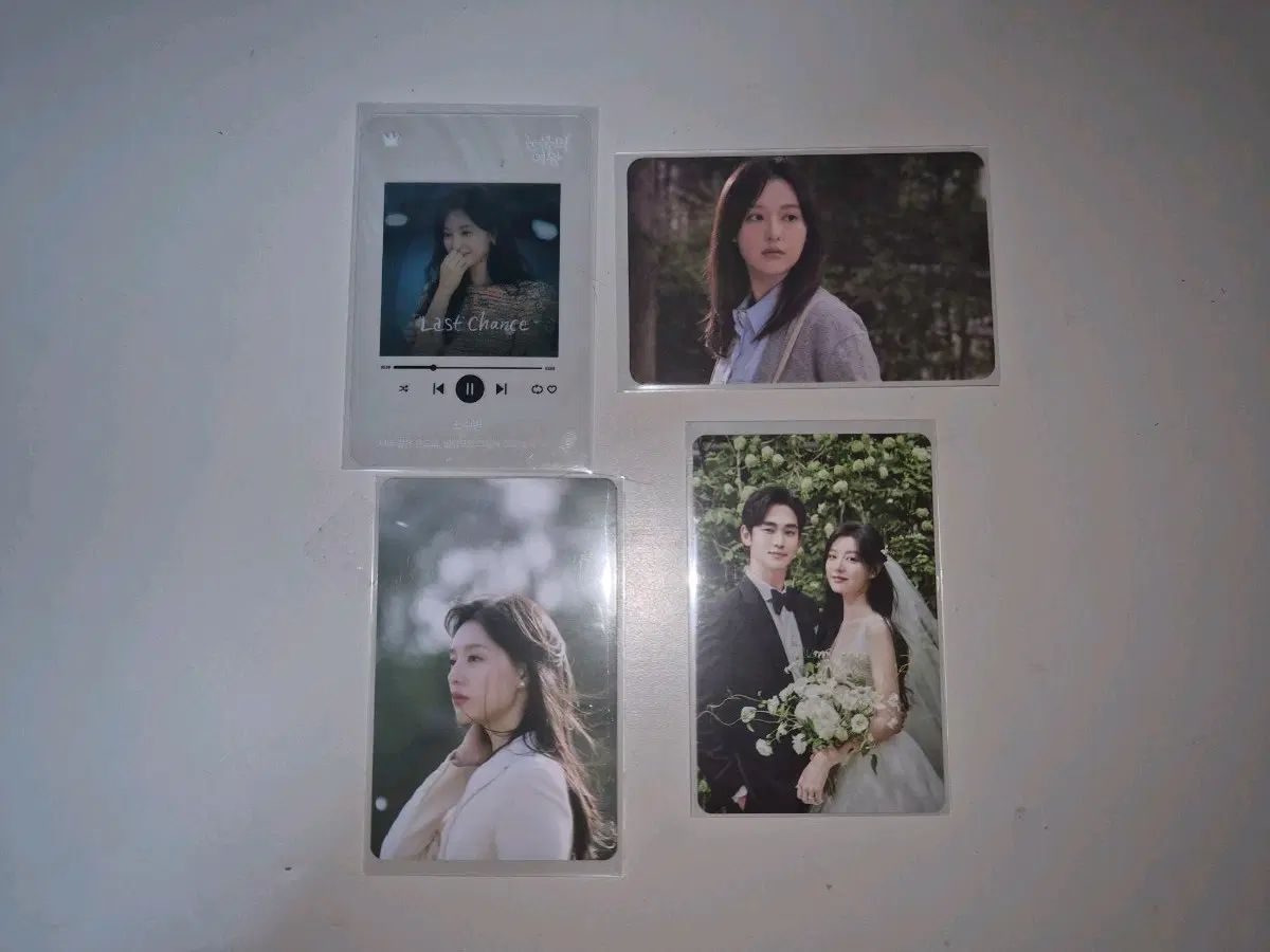 パク・ジウォン(PARK JIWON) トレカ セット 出品