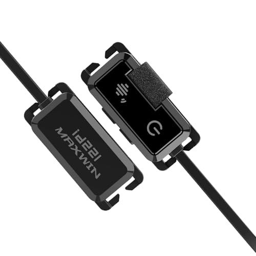 MAXWIN オープンイヤー 自転車ヘルメット専用 サイクルインカム Bluetooth 5.2 14時間再生 ID-TA100-PLUS fba819bb