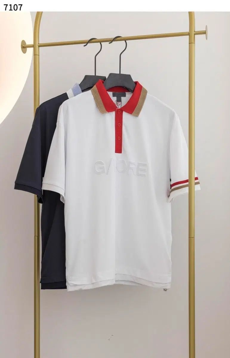 G FORE(ジーフォア) COLOR(カラー) POLO(ポロ) Tシャツ(Tシャツ)