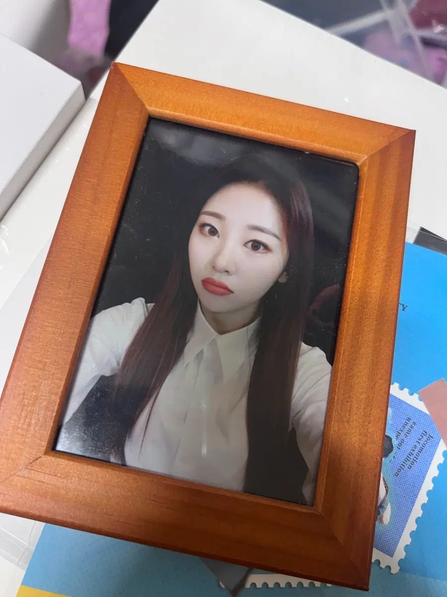 今月の少女(LOONA) 今月の少女(LOONA) yyxy イヴ(YVES・スヨン) スヨン プリント写真