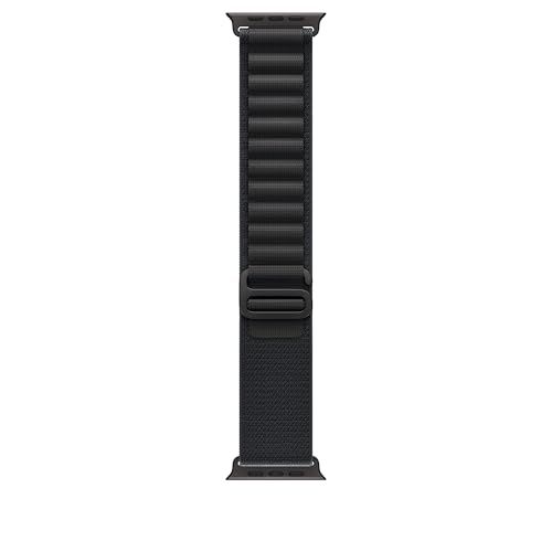 [アップル] Watch Band - アルパインループ - (49mm) ケース用 - ブラック - M Ju