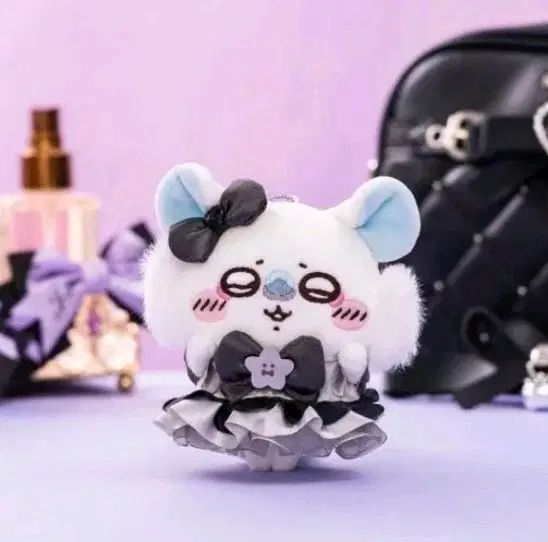 ちいかわ モモンガ 悪堕ち マジカル チンモンガ