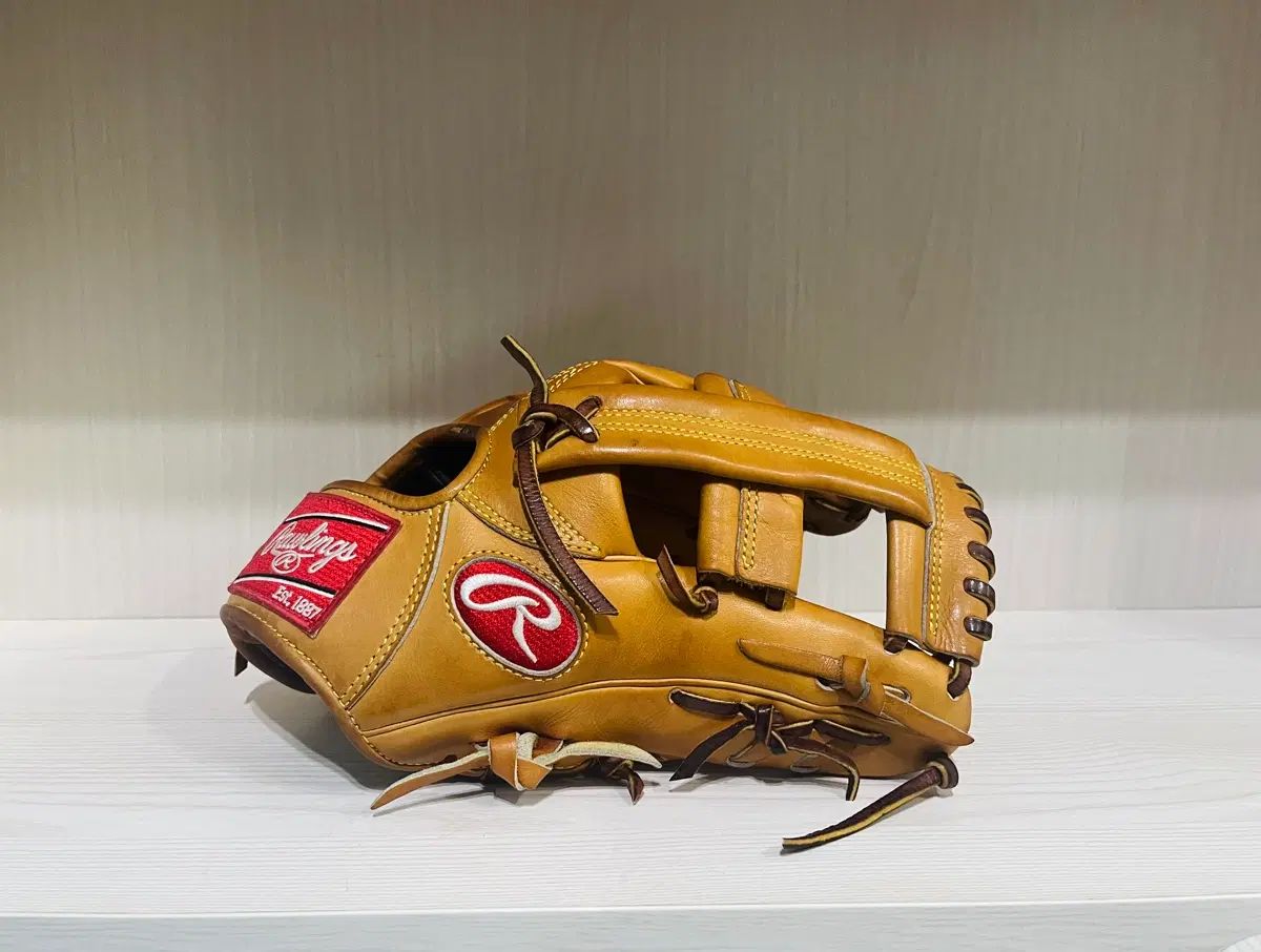 ローリングス プロプリファード 内野グローブ 出品