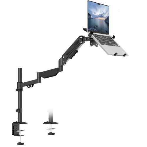 WORLDLIFT 2-in-1 ノートパソコンアーム 12~18インチ対応送料無料 c9c9c4b8