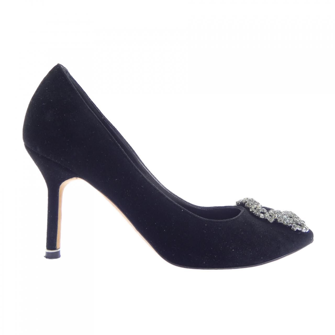 マノロブラニク MANOLO BLAHNIK パンプス