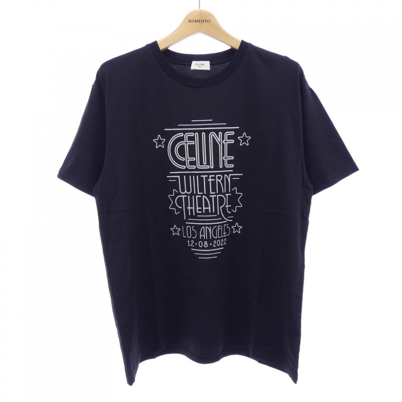 セリーヌ CELINE 2X39H671Q Tシャツ 22,644円