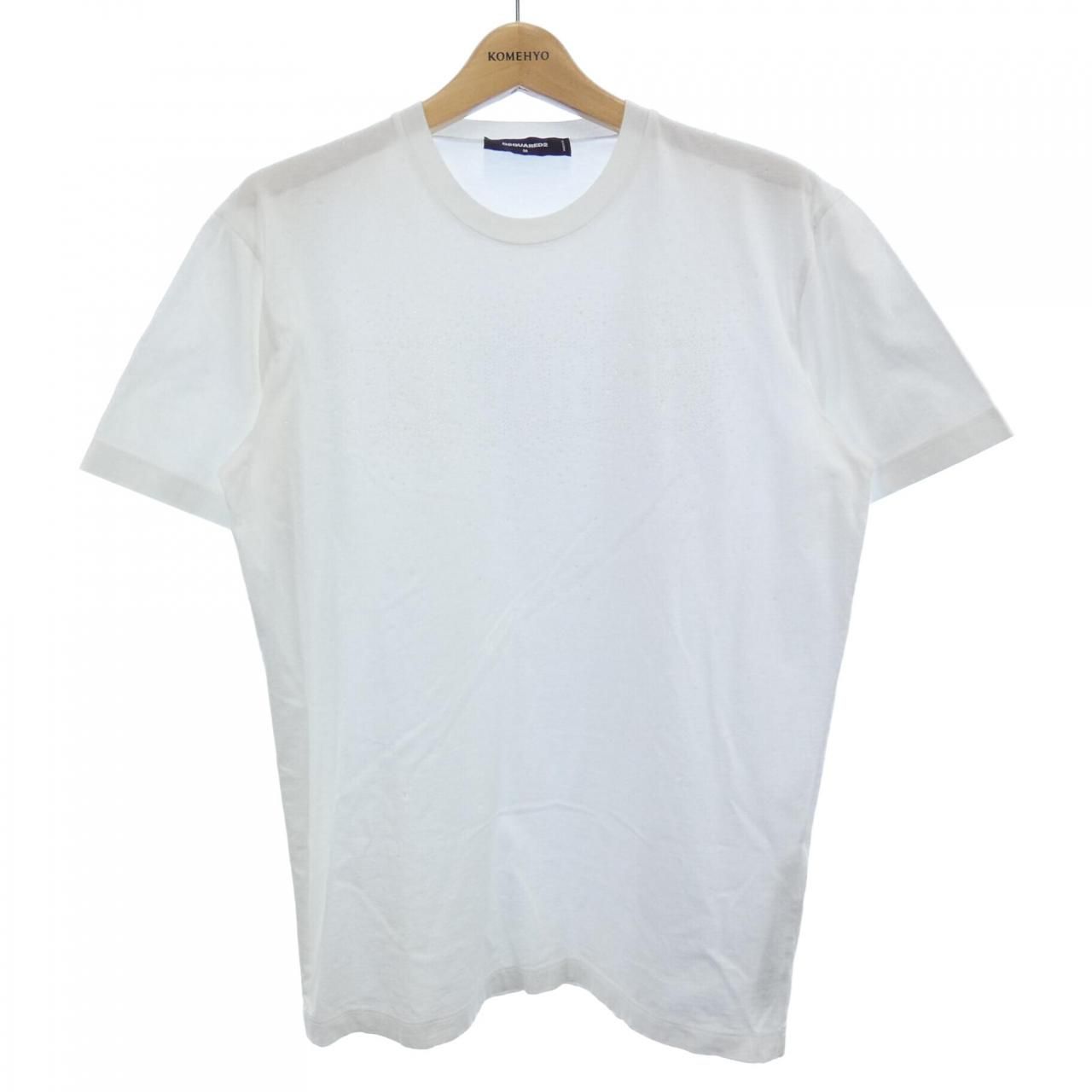 ディースクエアード DSQUARED2 S71GD1397 Tシャツ 25,200円