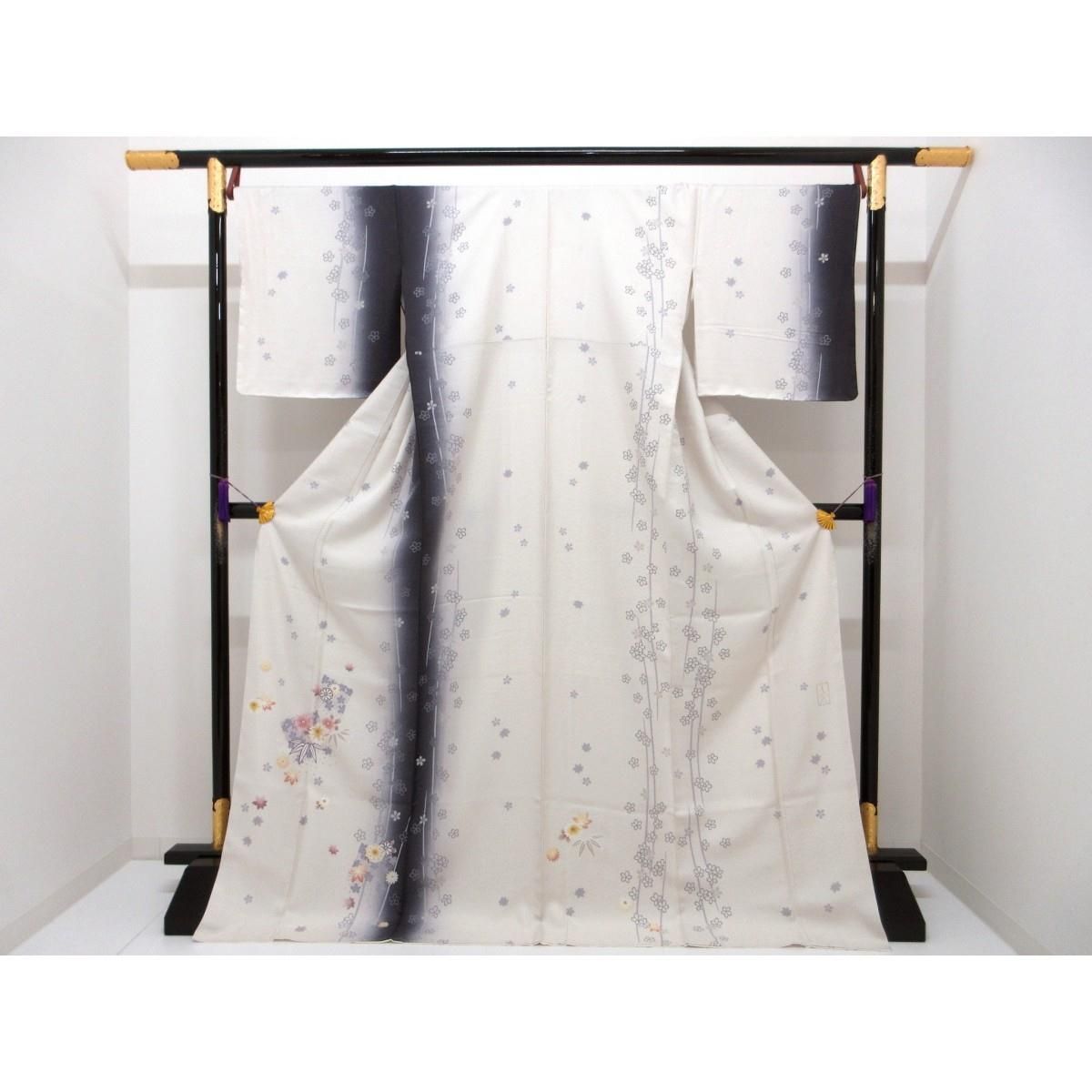 【未使用品】訪問着　寺島しのぶ 36,790円