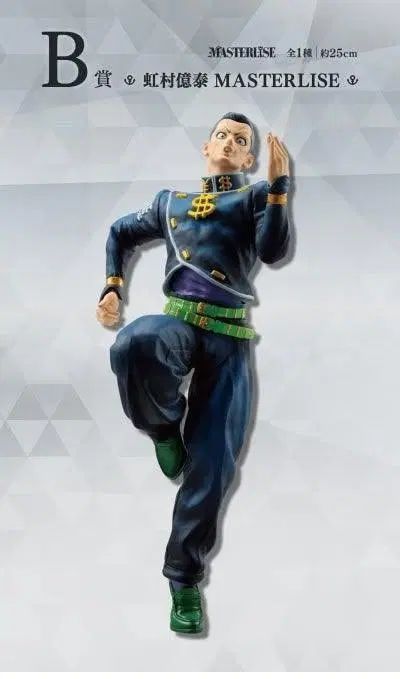 ジョジョ オクヤス 一番くじ B賞