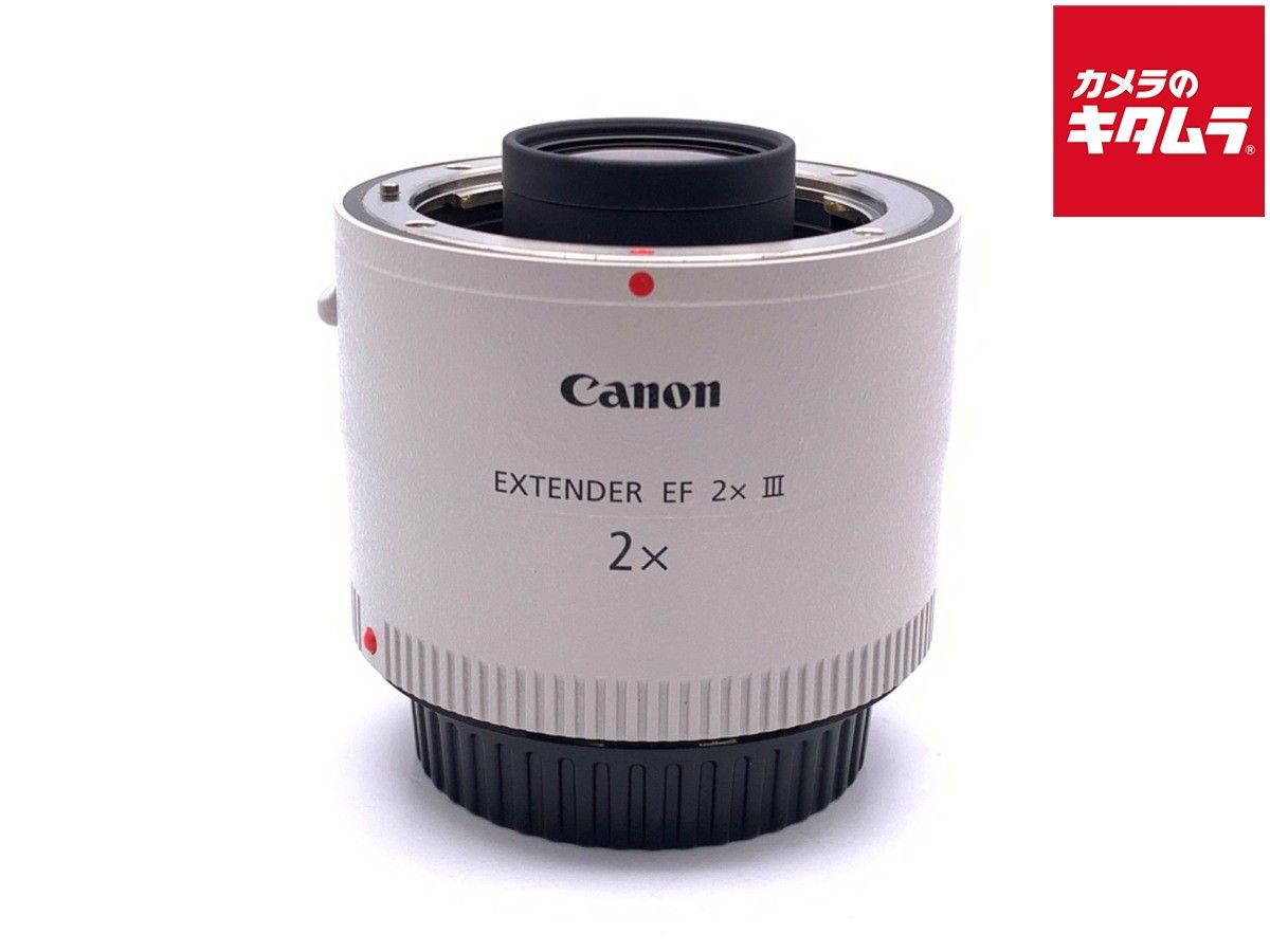 【中古】 【良品】 キヤノン エクステンダー EF2ｘＩＩＩ