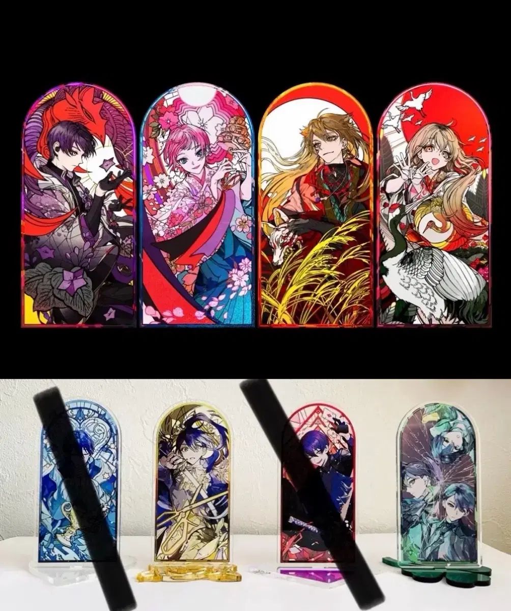 にじさんじ にじそ ハッピートリガー TOGA(トーガ) 剣持 刀也 伏見 弓弦 -YOU- リー リリ 家永 ムギ 7,128円
