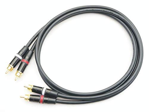 ONKODO 2534 RCA 赤白ライン 2本ペアケーブル 0.5m送料無料 fd72f4b8