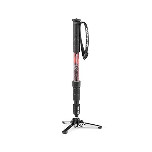 マンフロット(Manfrotto) ビデオ用一脚 Element MII ビデオ一脚 アルミニウム 4段 伸高128cm 自重0.67kg 最大耐荷重UNI/PdR 105:2021 16 kg ツイストロック MVMELMIIA4送料無料 0ccc4966