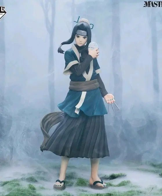 未開封 NARUTO -ナルト- 一番くじ ハク B賞