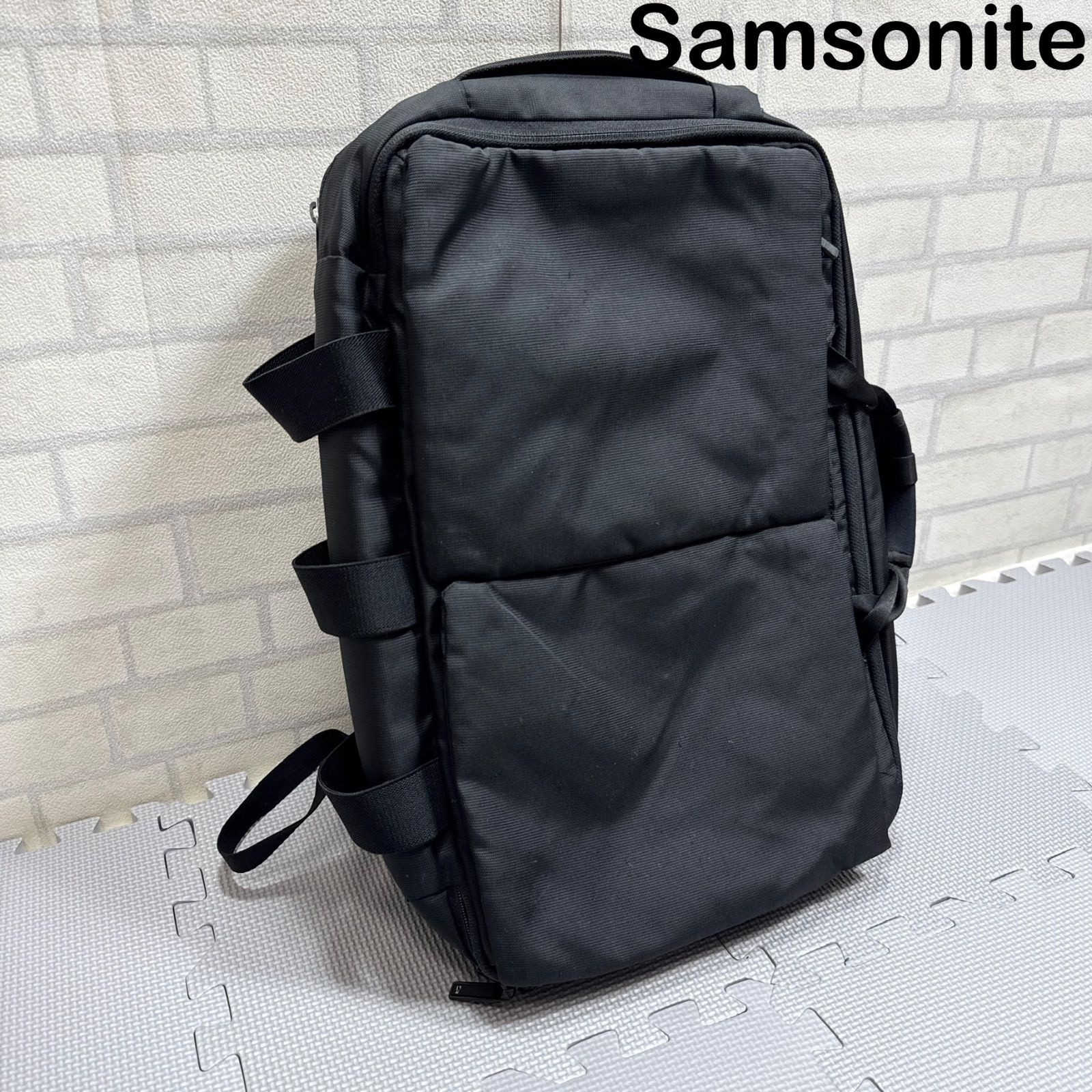 Samsonite Red サムソナイト ビジネスリュック 2WAY ブリーフケース PC
