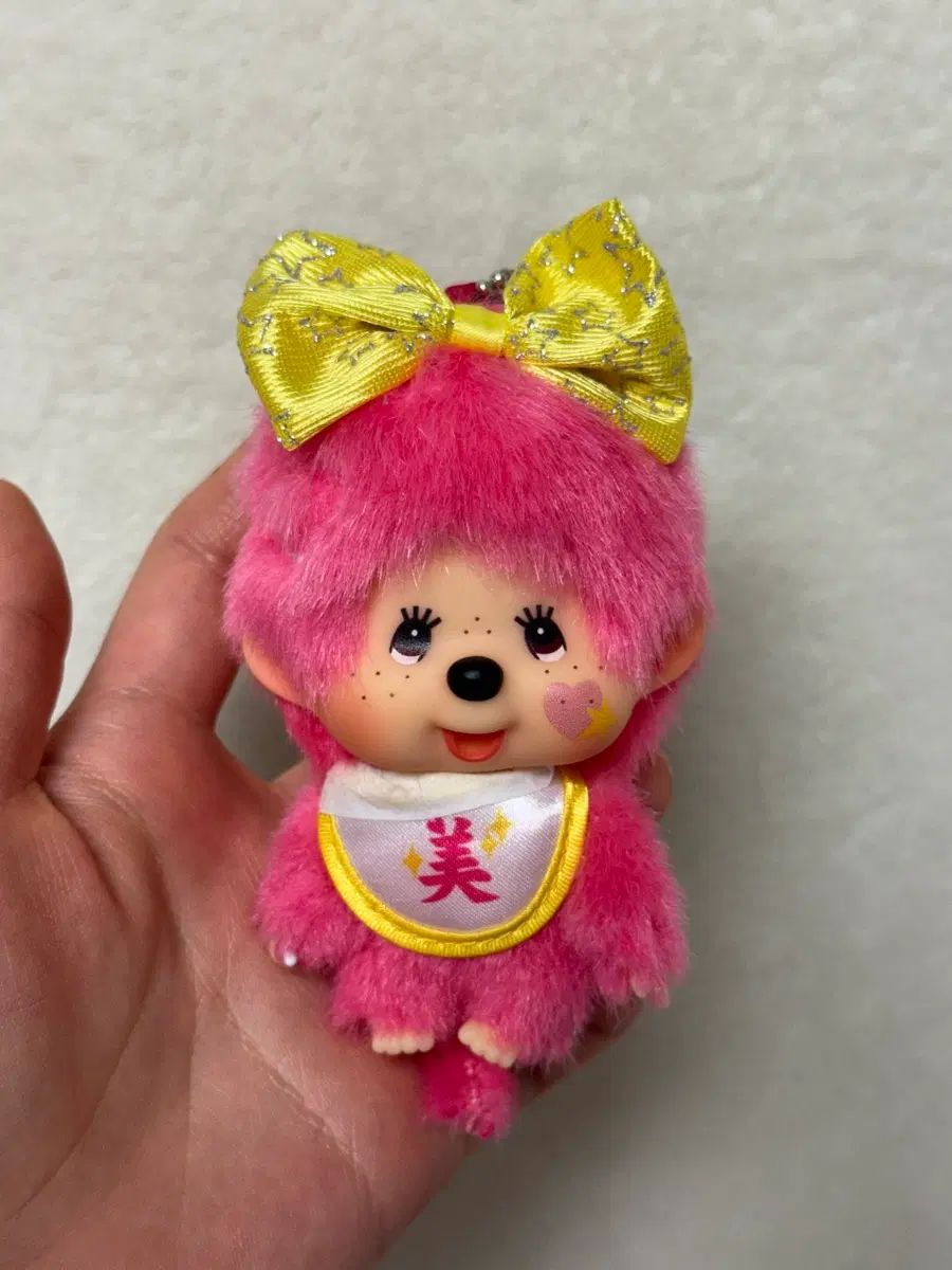 モンチッチ あんさんぶるスターズ！！シリーズ ピンク