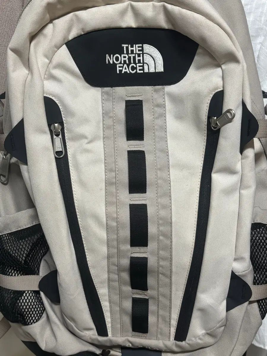 THE NORTH FACE ザノースフェイス BIGショット ベージュ