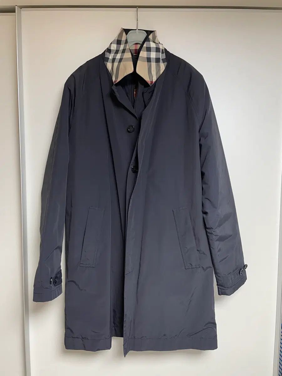 BURBERRY メンズ トレンチコート 2 in 1 出品