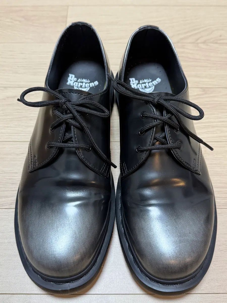 DR. MARTENS ドクターマーチン 1461 シルバー