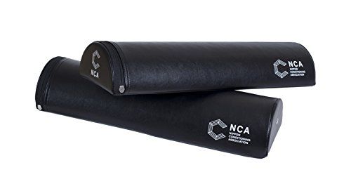 NCA認定 ボディコンディショニングポール ハーフ （専用バッグ付き）送料無料 1a50b1ca 9,850円