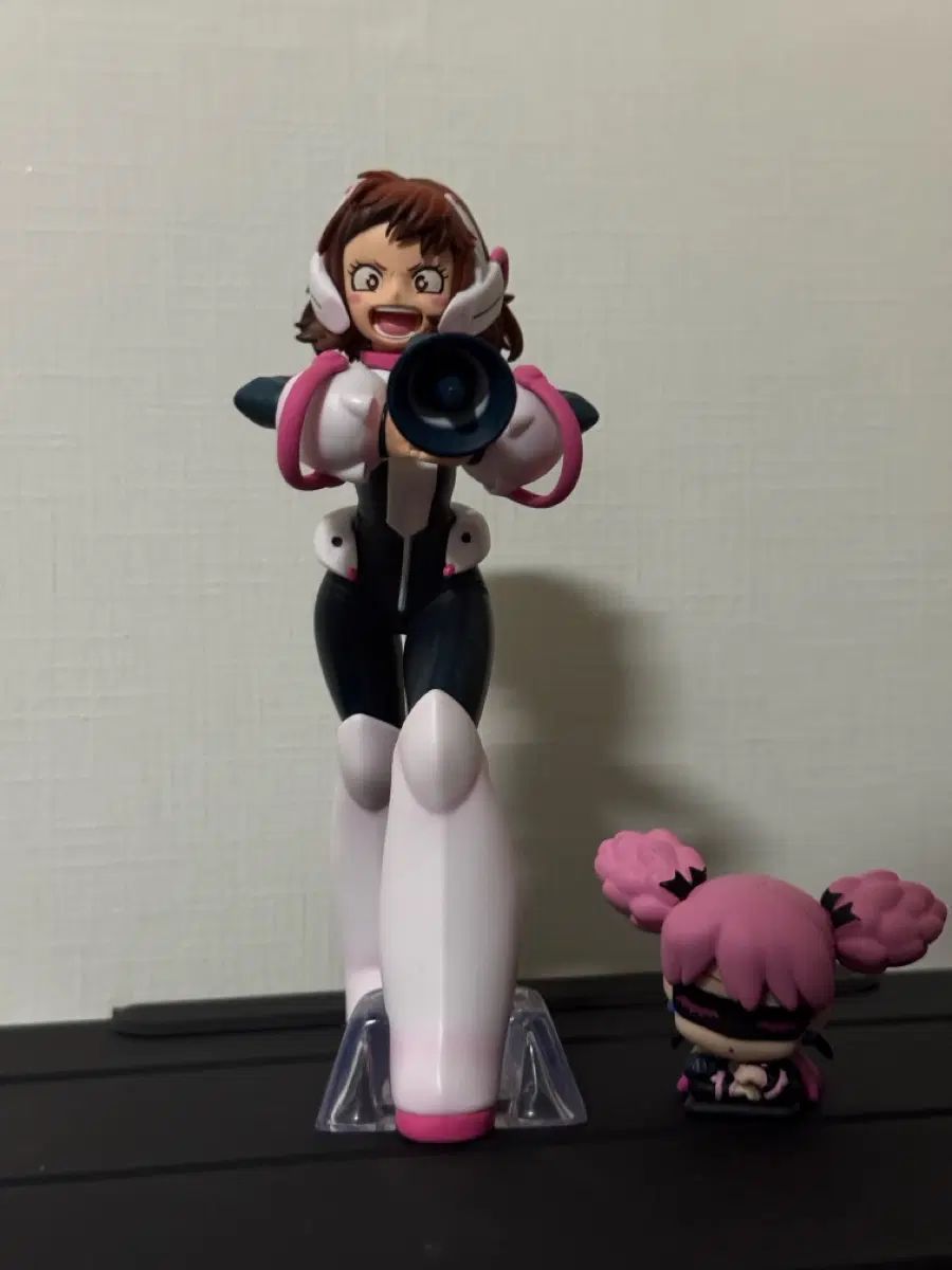 麗日 クージー C賞 フィギュア 出品 (ボックスX)