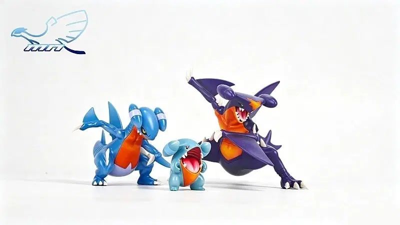MN ハンカリアス進化ツリー ポケットモンスター スケールワールド